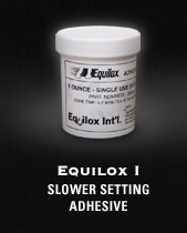 Equilox I Slower Setting Adhesive