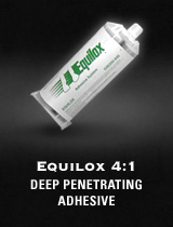 Equilox 4:1 Deep Penetrating Adhesive