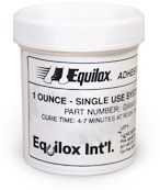Why Equilox Adhesive