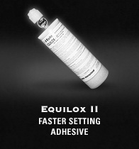 Equilox II FASTER SETTING Adhesive