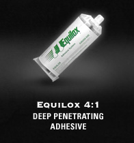 Equilox 4:1 Deep Penetrating Adhesive